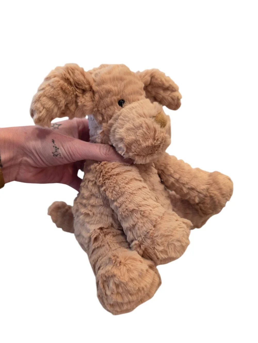 Jellycat Medium Fuddlewuddle Puppy Dog Plush 9